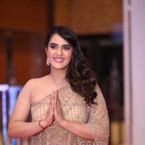 Kavya Thapar Latest Photoshoot