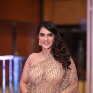 Kavya Thapar Latest Photoshoot