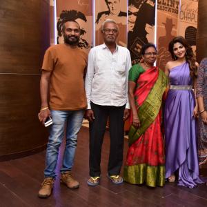 Spy Movie Teaser Launch Press Meet