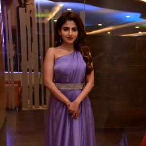 Iswarya Menon Latest Photoshoot