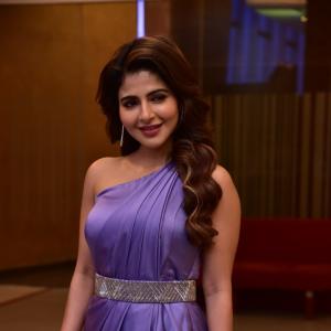 Iswarya Menon Latest Photoshoot