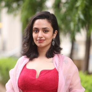 Malavika Nair New Photoshoot