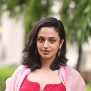 Malavika Nair New Photoshoot