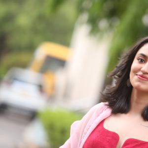 Malavika Nair New Photoshoot