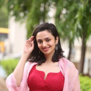 Malavika Nair New Photoshoot