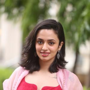 Malavika Nair New Photoshoot