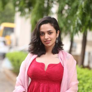 Malavika Nair New Photoshoot