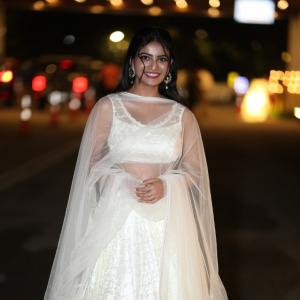 Ananya Nagalla Latest Photos