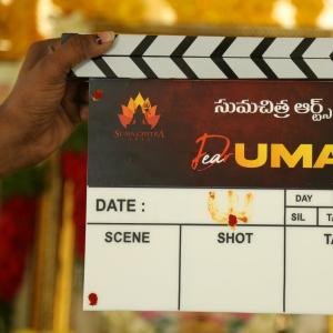 Dear Uma Movie Opening