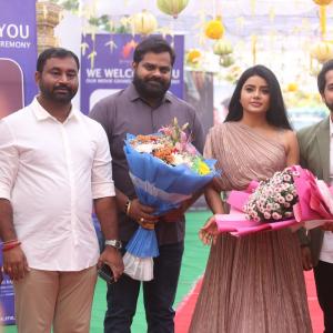 Dear Uma Movie Opening