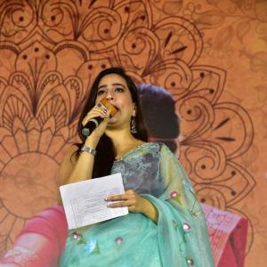 Malli Pelli Movie Pre Release Event