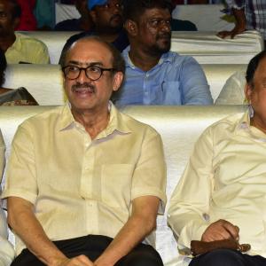 Ahimsa Movie Pre Release Event