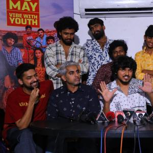 Mem Famous Movie Success Celebration