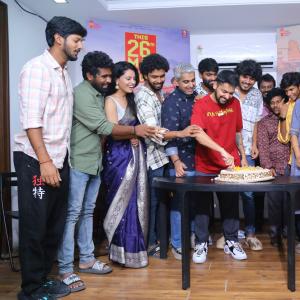 Mem Famous Movie Success Celebration