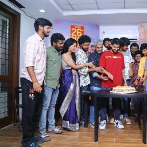 Mem Famous Movie Success Celebration