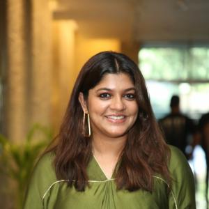 Aparna Balamurali Latest Photos