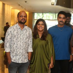 2018 Movie Success Meet