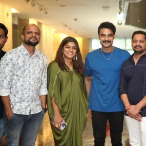 2018 Movie Success Meet