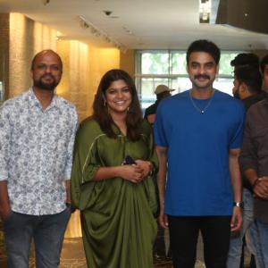 2018 Movie Success Meet