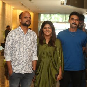 2018 Movie Success Meet