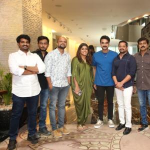 2018 Movie Success Meet