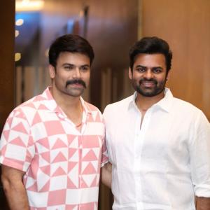 Hidimbha Movie Trailer Launch Event