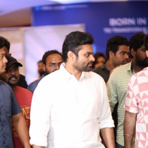 Hidimbha Movie Trailer Launch Event