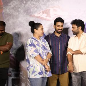 Hidimbha Movie Trailer Launch Event