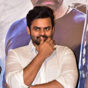 Hidimbha Movie Trailer Launch Event