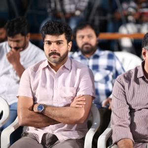 Takkar Movie Press Meet