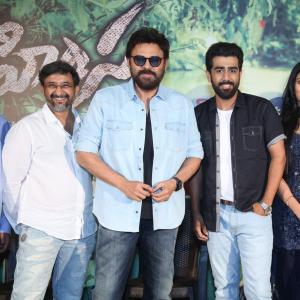 Ahimsa Movie Press Meet