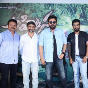 Ahimsa Movie Press Meet