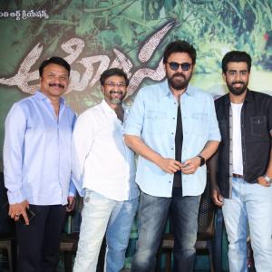 Ahimsa Movie Press Meet