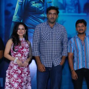 Chakravyuham Movie Trailer Launch