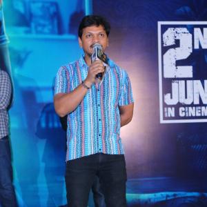 Chakravyuham Movie Trailer Launch