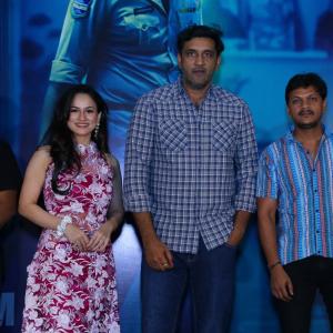 Chakravyuham Movie Trailer Launch