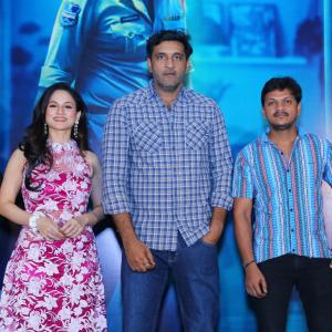 Chakravyuham Movie Trailer Launch