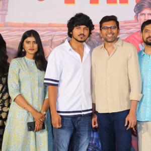 Mem Famous Movie Press Meet