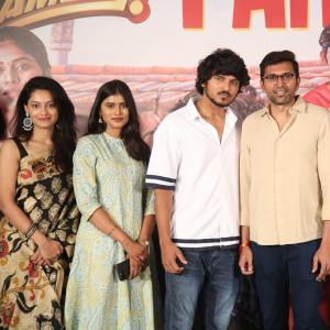 Mem Famous Movie Press Meet