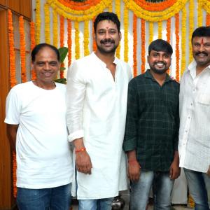 Varun Sandesh The Constable Movie Opening