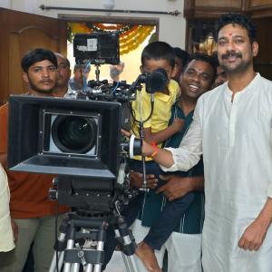 Varun Sandesh The Constable Movie Opening