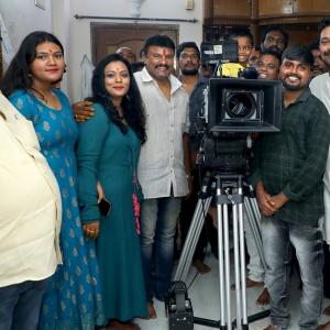 Varun Sandesh The Constable Movie Opening