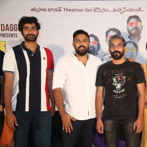 Pareshan Movie Success Meet