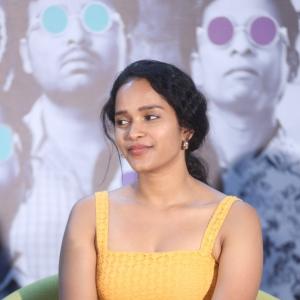 Pareshan Movie Success Meet