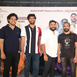 Pareshan Movie Success Meet