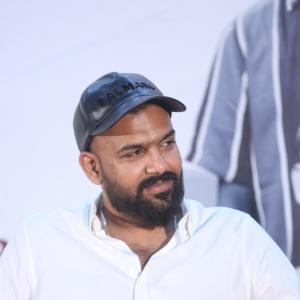 Pareshan Movie Success Meet