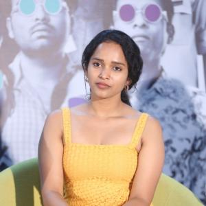 Pareshan Movie Success Meet