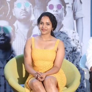 Pareshan Movie Success Meet