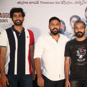 Pareshan Movie Success Meet