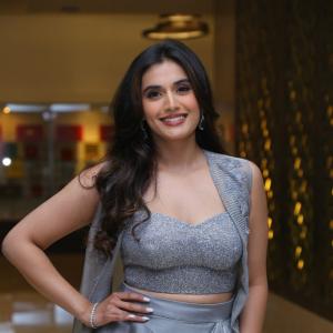 Divyansha Kaushik Latest Photos